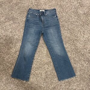 Madewell Cali Jeans 26P